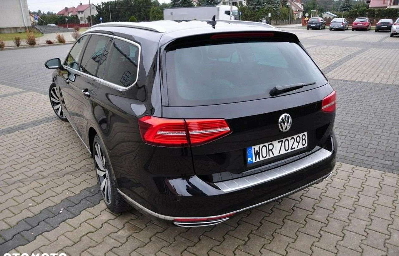 Volkswagen Passat cena 59900 przebieg: 269000, rok produkcji 2014 z Wojcieszów małe 781